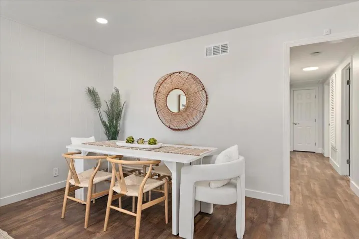 Formal Dining Option