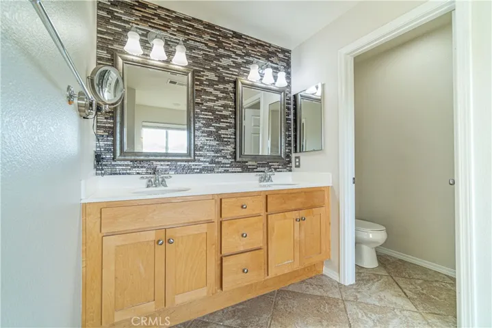 primary bath