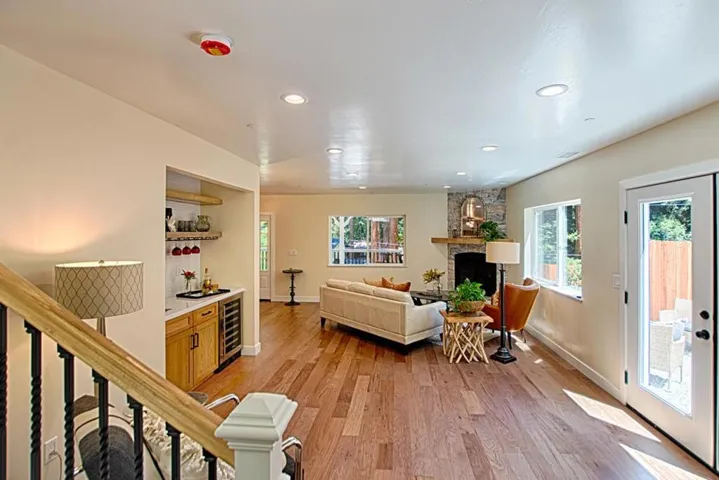 341 Lake Drive, Boulder Creek, California 95006
