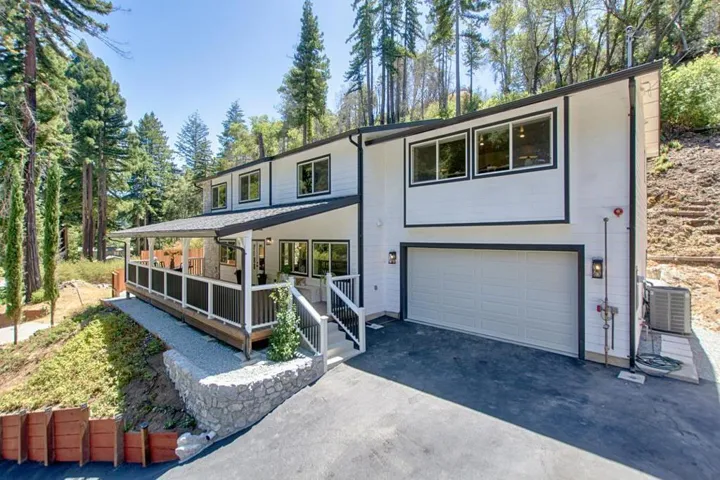 341 Lake Drive, Boulder Creek, California 95006