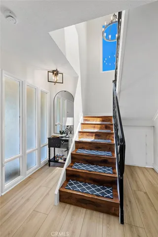 Stairs