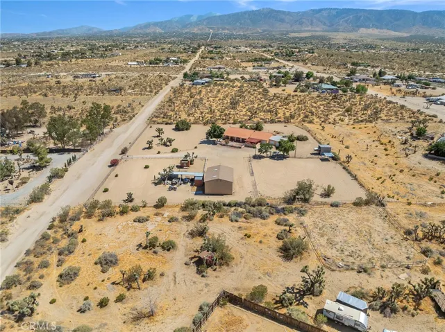 12274 Mountain, Pinon Hills, California 92372