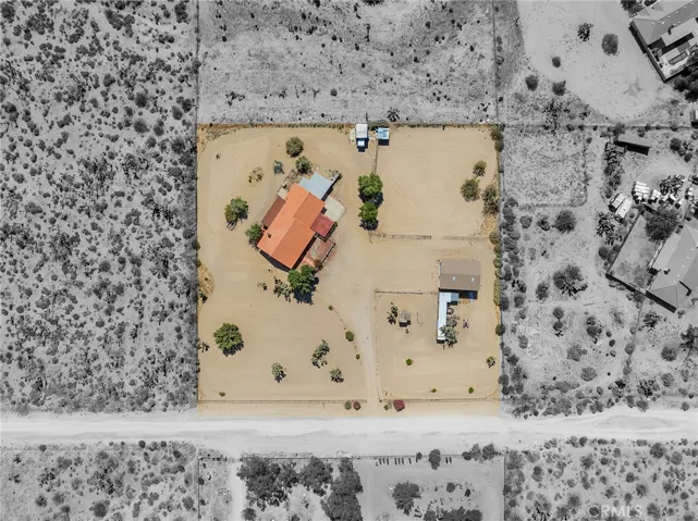 12274 Mountain, Pinon Hills, California 92372