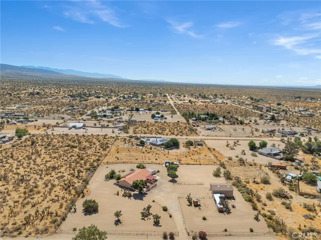 12274 Mountain, Pinon Hills, California 92372