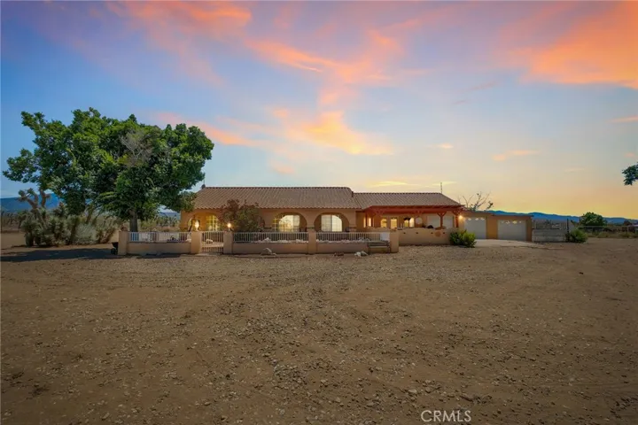 12274 Mountain, Pinon Hills, California 92372