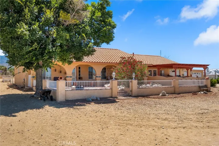 12274 Mountain, Pinon Hills, California 92372