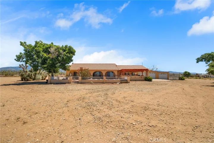 12274 Mountain, Pinon Hills, California 92372