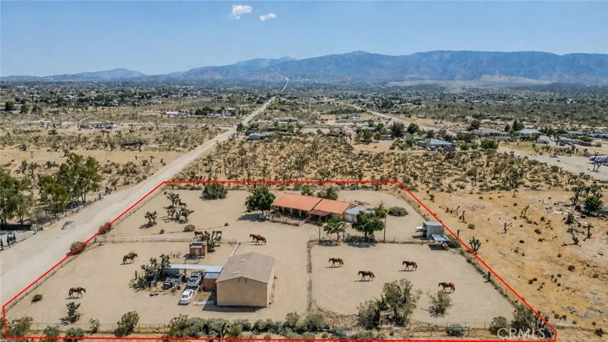 12274 Mountain, Pinon Hills, California 92372