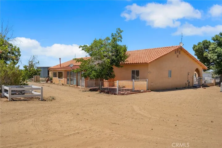 12274 Mountain, Pinon Hills, California 92372