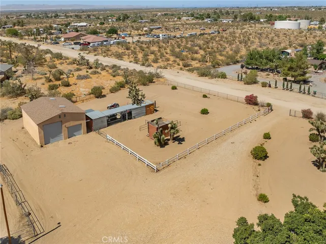 12274 Mountain, Pinon Hills, California 92372