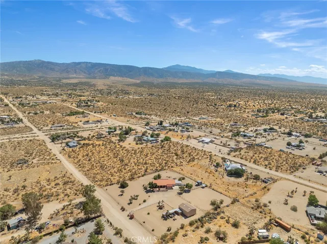 12274 Mountain, Pinon Hills, California 92372