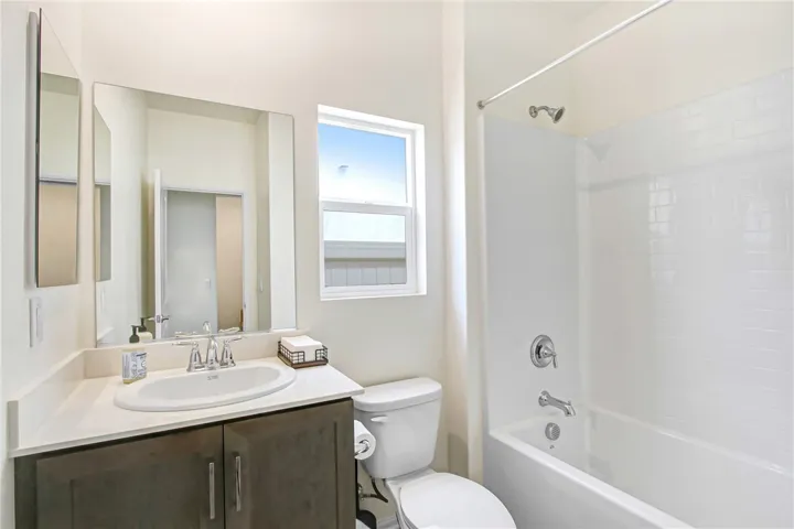 Second Bathroom