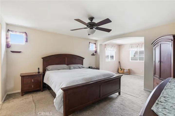 Master Suite Bedroom