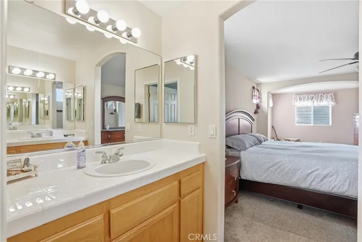 Master Suite Bathroom