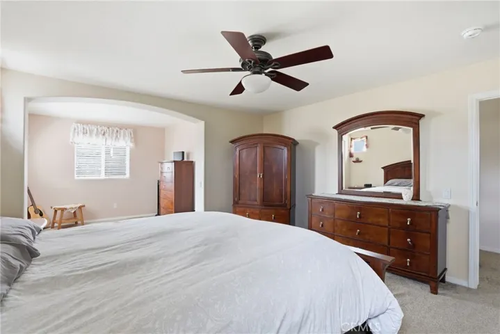 Master Suite Bedroom