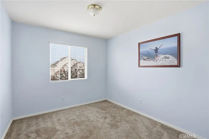 2nd Bedroom, Upper Level