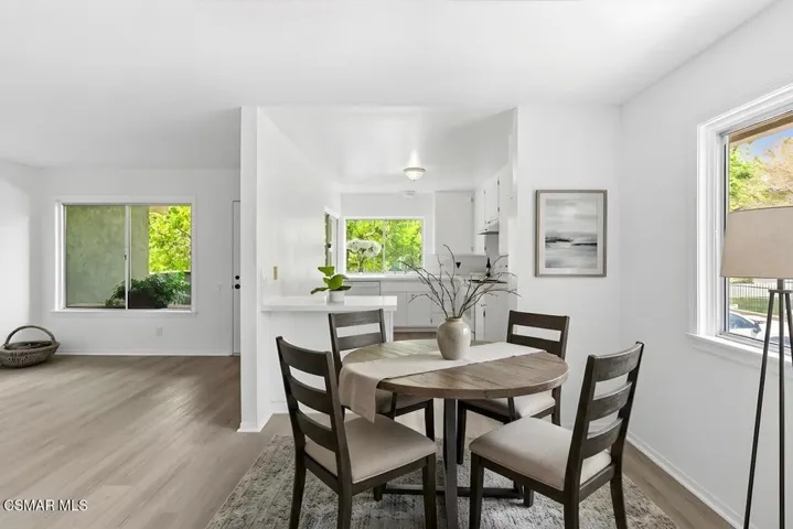 Dining redone