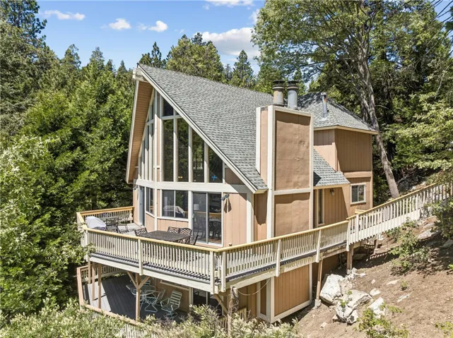 27495 Cedarwood, Lake Arrowhead, California 92352
