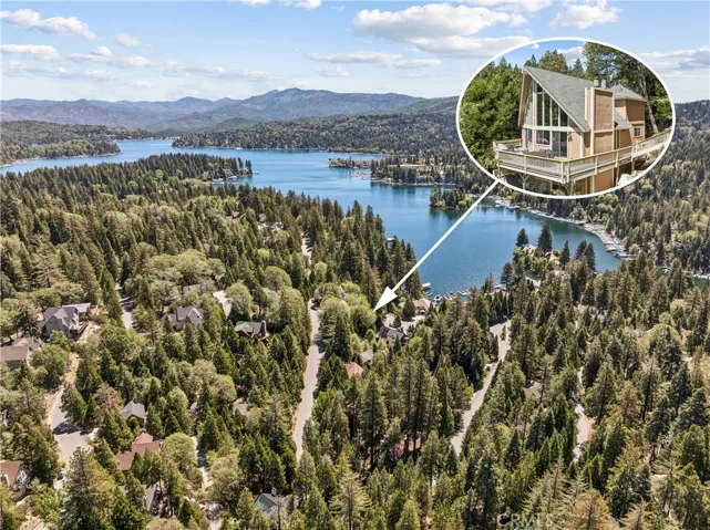 27495 Cedarwood, Lake Arrowhead, California 92352