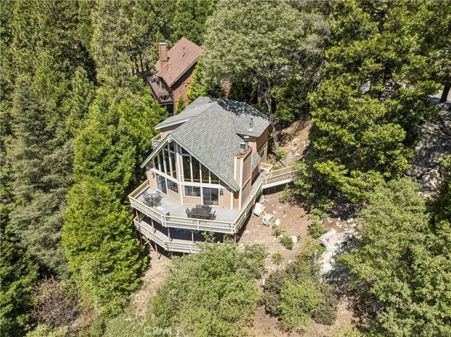 27495 Cedarwood, Lake Arrowhead, California 92352