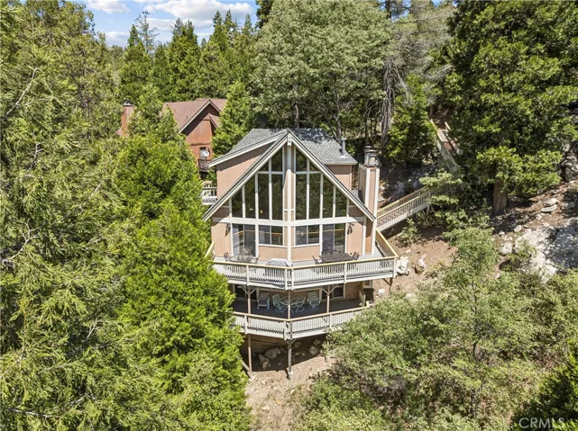 27495 Cedarwood, Lake Arrowhead, California 92352