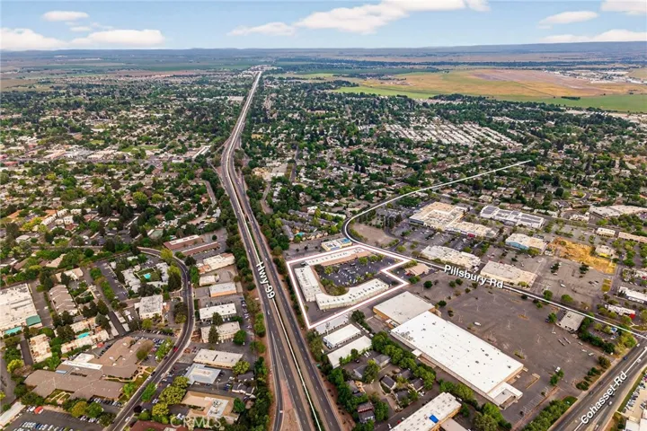 2201 Pillsbury 60/70, Chico, California 95926