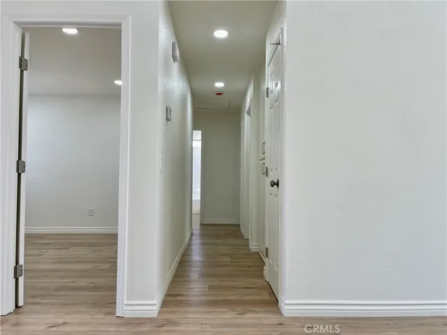 Hallway view
