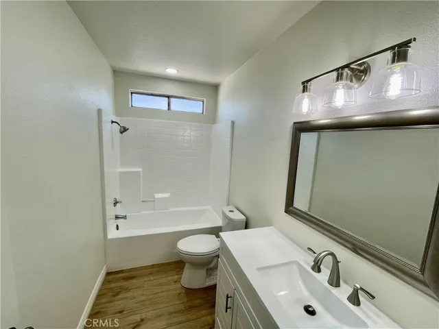 Hallway Bathroom