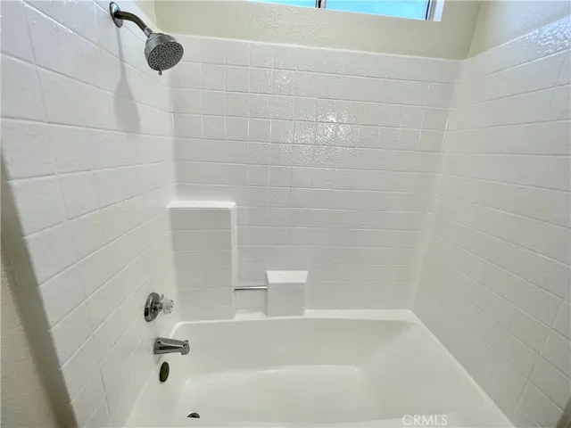 Hallway Bathroom