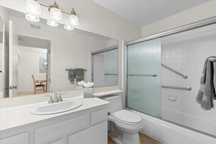 Downstairs bathroom