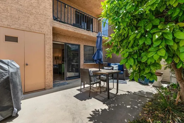 Patio