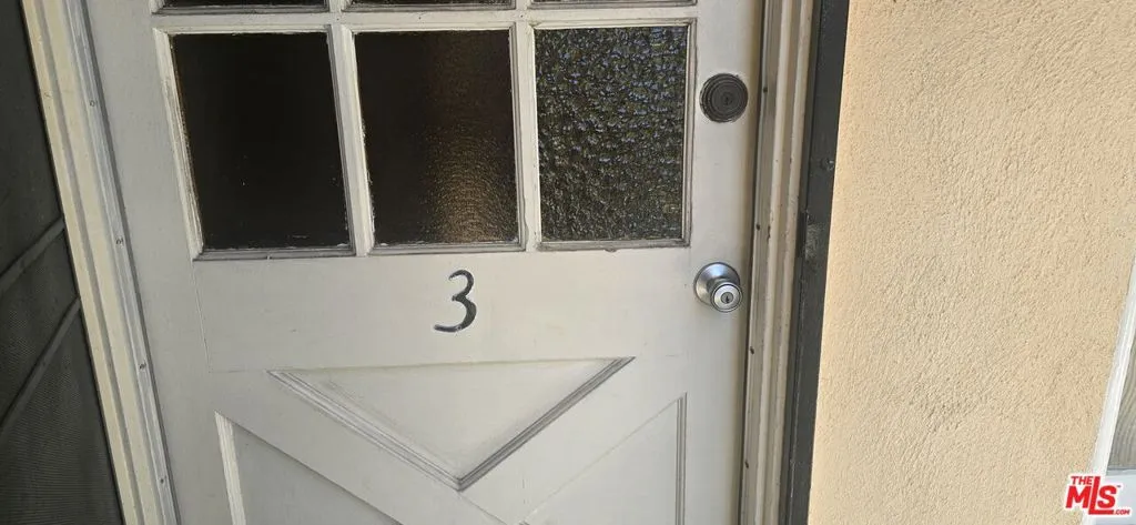 Front Door