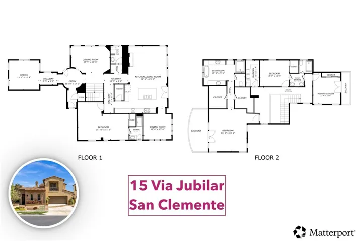 15 Via Jubilar, San Clemente, California 92673
