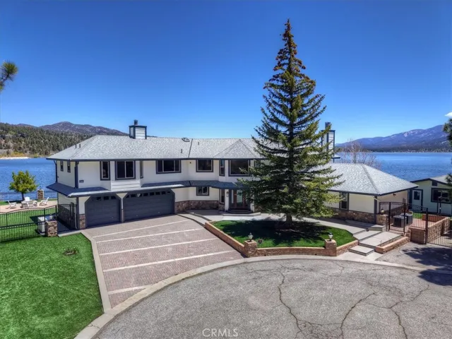 39085 North Shore Drive, Fawnskin, California 92333