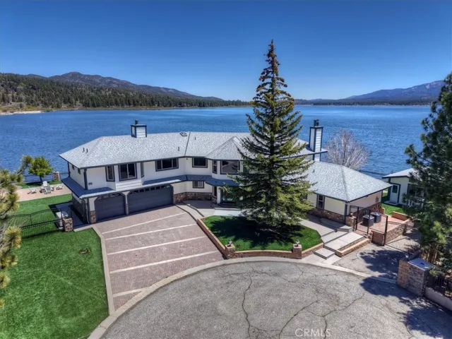 39085 North Shore Drive, Fawnskin, California 92333
