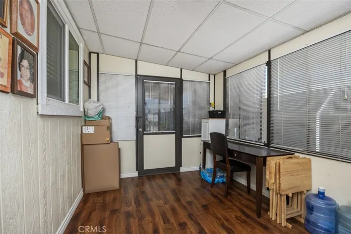 Enclosed Porch 1