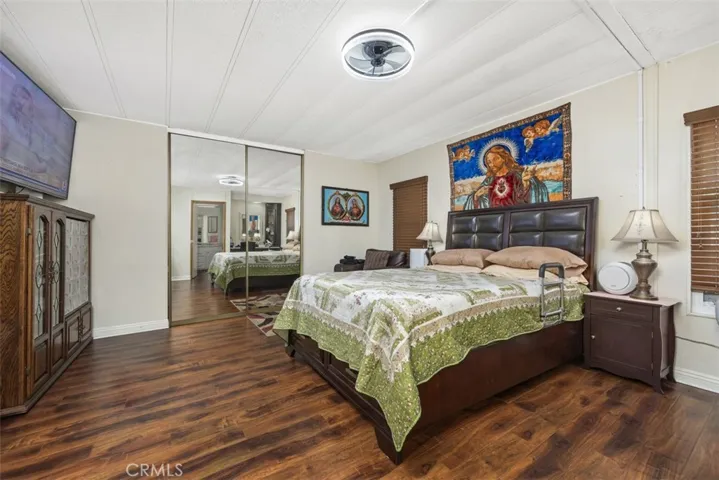 Main Suite Bedroom 1