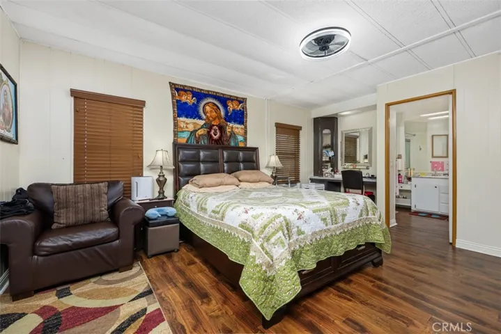 Main Suite Bedroom 2