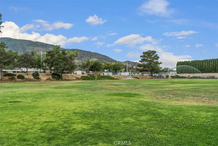 Baseball Diamond
