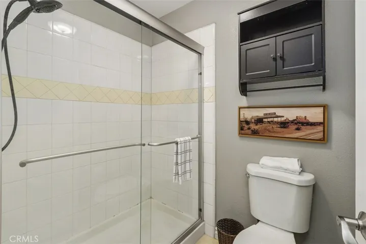 Walk-In Shower
