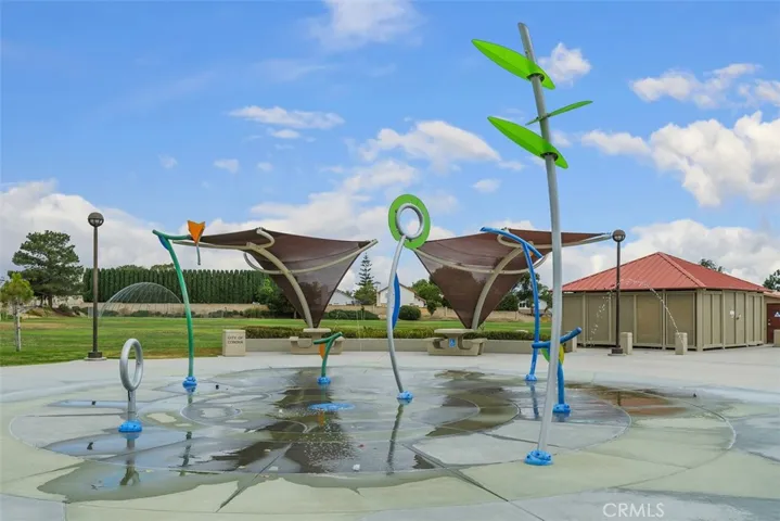 Splash Play Area