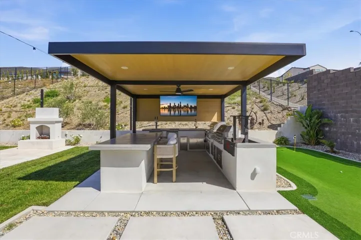 4k patio