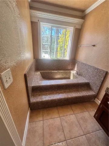 Master tub
