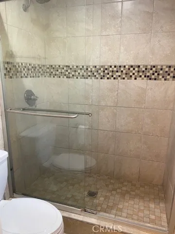 Primary Shower