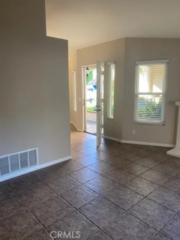 Living Room looking toward front door