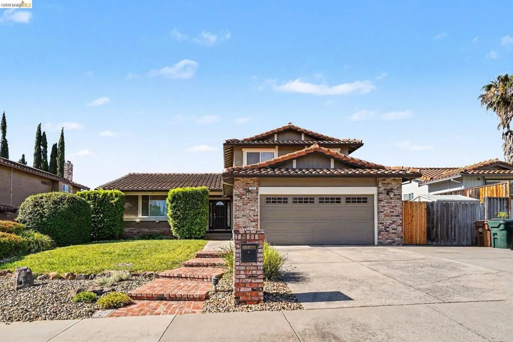 Front house