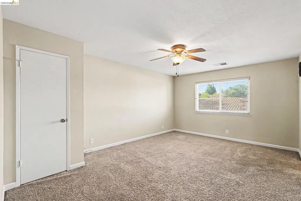 Empty room