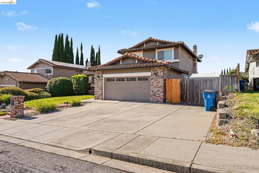 Front house