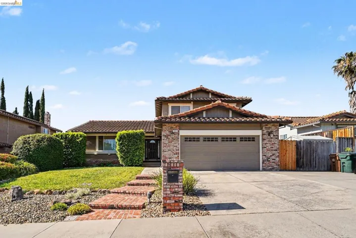 Front house