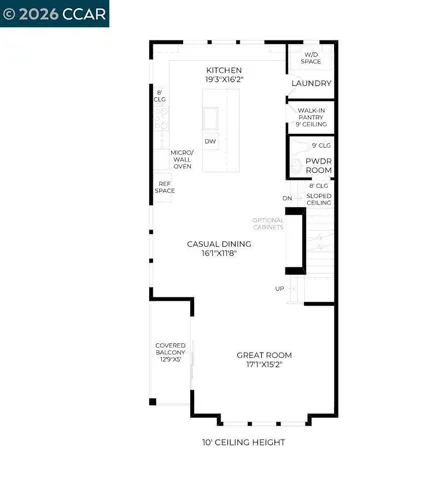 Stayman / Second Floor